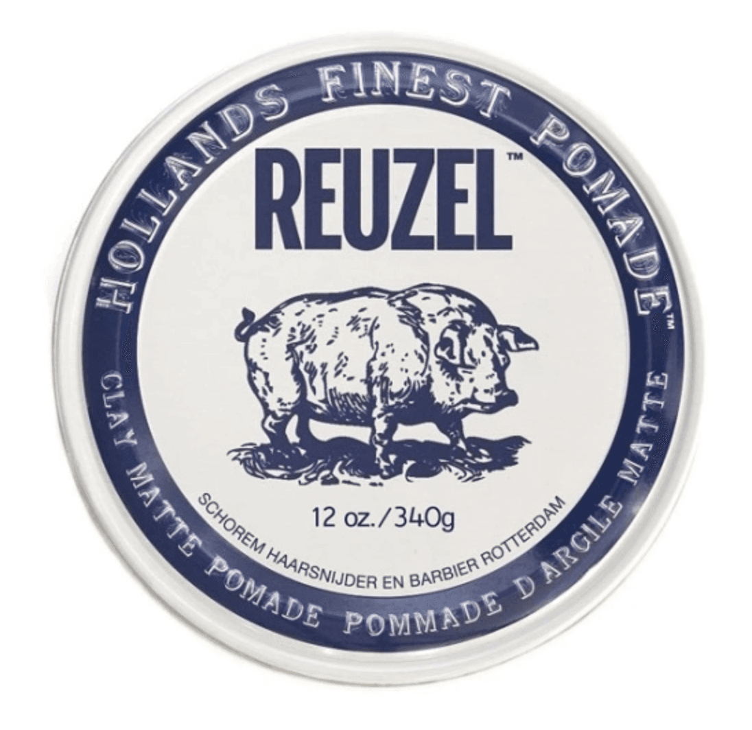 Reuzel Clay Hog Matte Pomade 340g