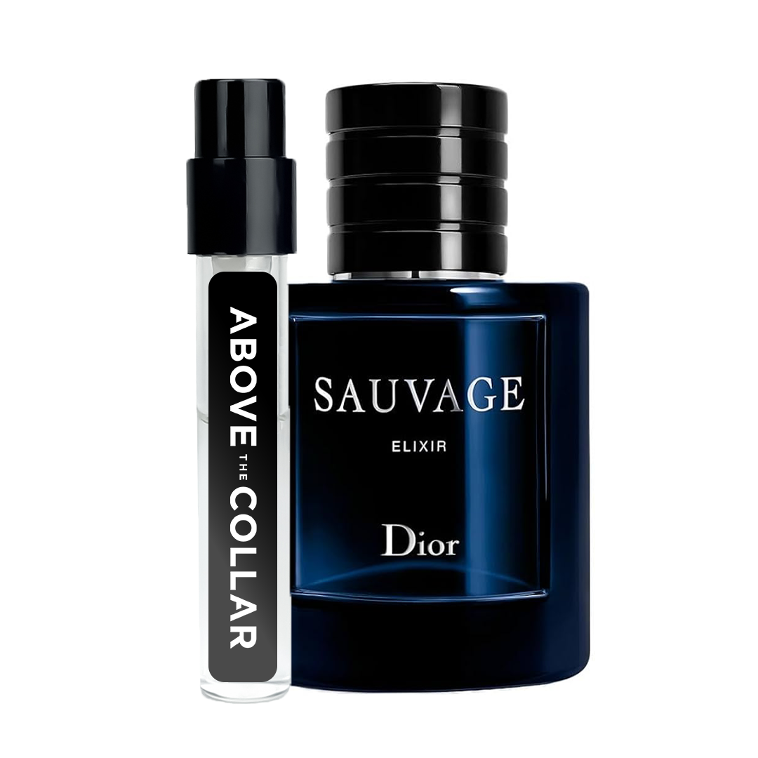 Dior Sauvage Elixir Sample
