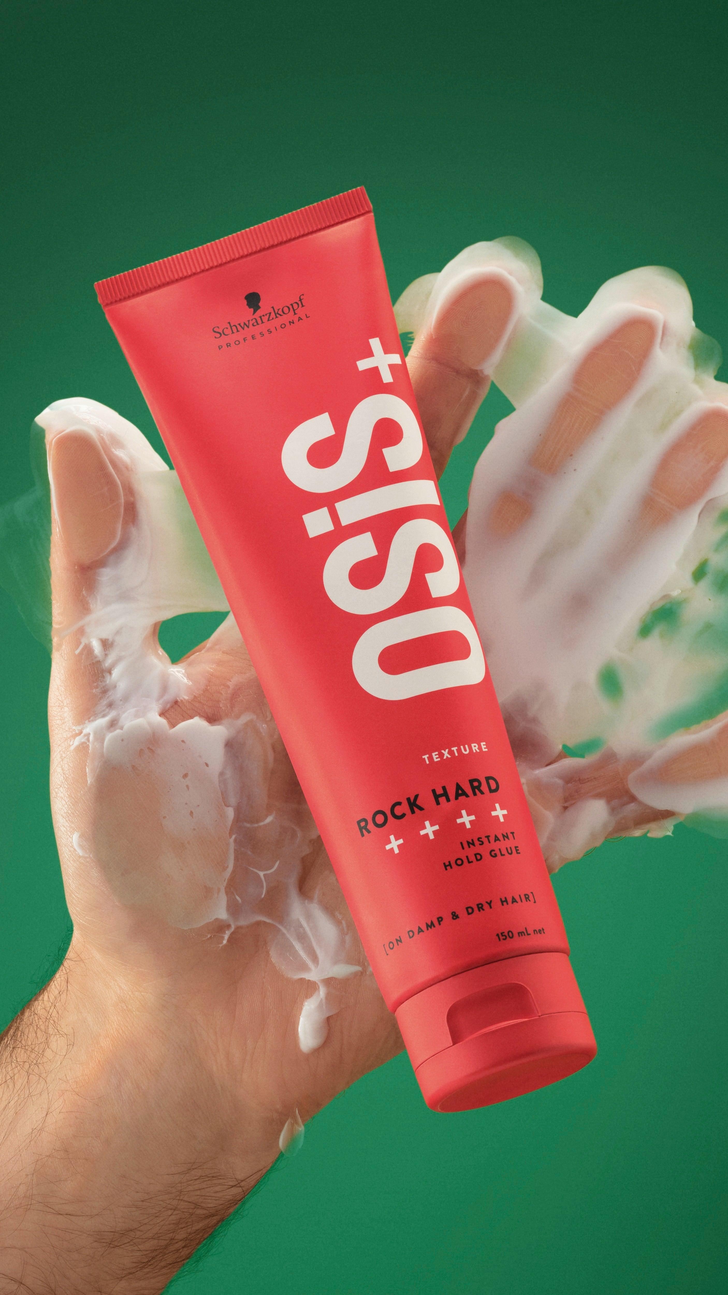 Schwarzkopf OSIS+ Rock-Hard Ultra Strong Glue 150ml