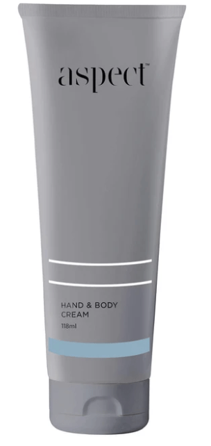 Aspect Hand and Body Cream 118ml