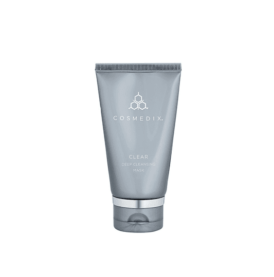 Cosmedix Clear Deep Cleansing Mask 60g