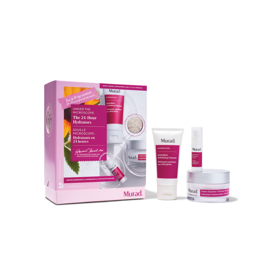 Murad The 24 Hour Hydrators Pack