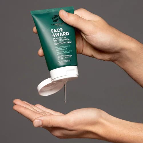 Shakeup Cosmetics Face 4Ward Multi-Action Daily Face Wash 125ml