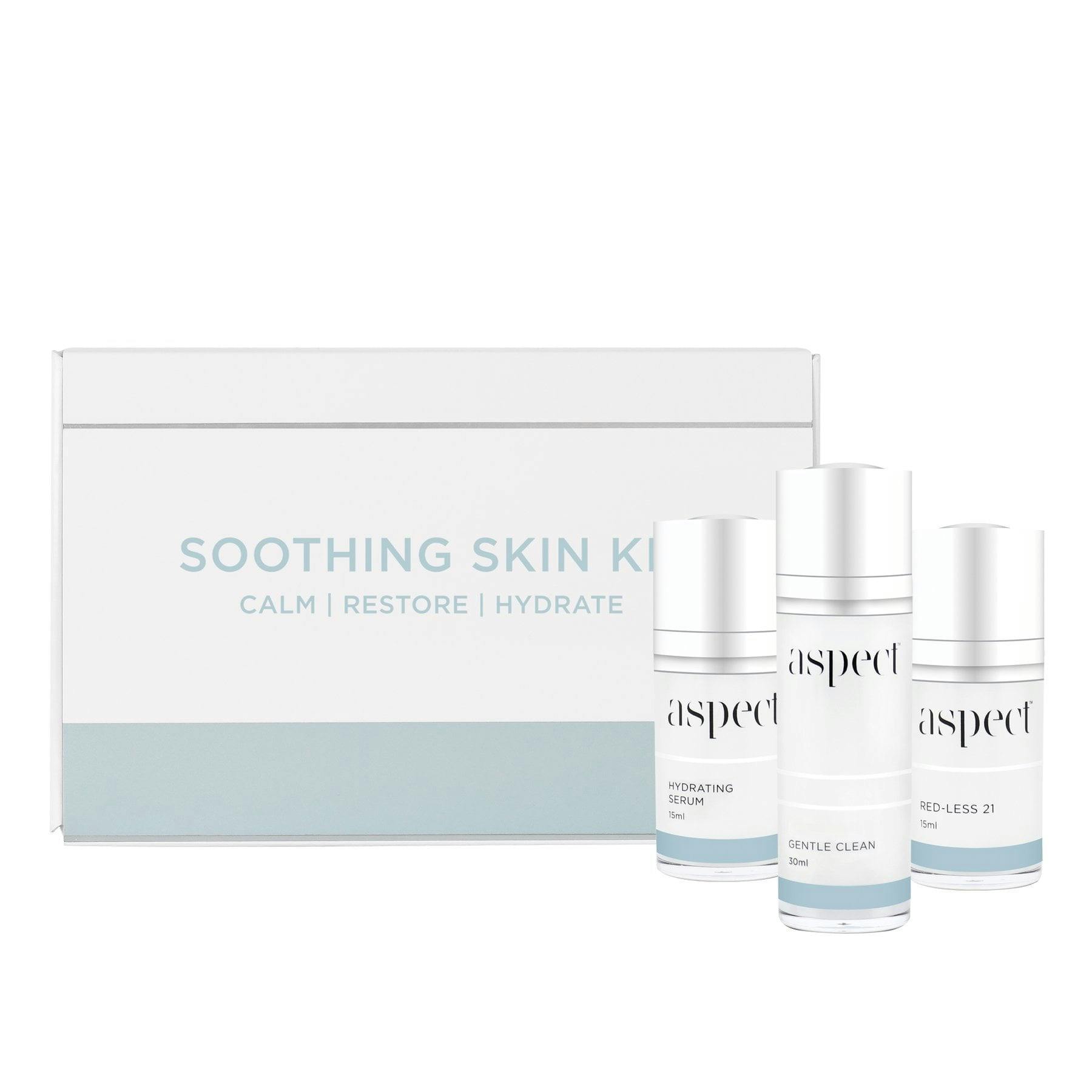 Aspect Soothing Skin Kit