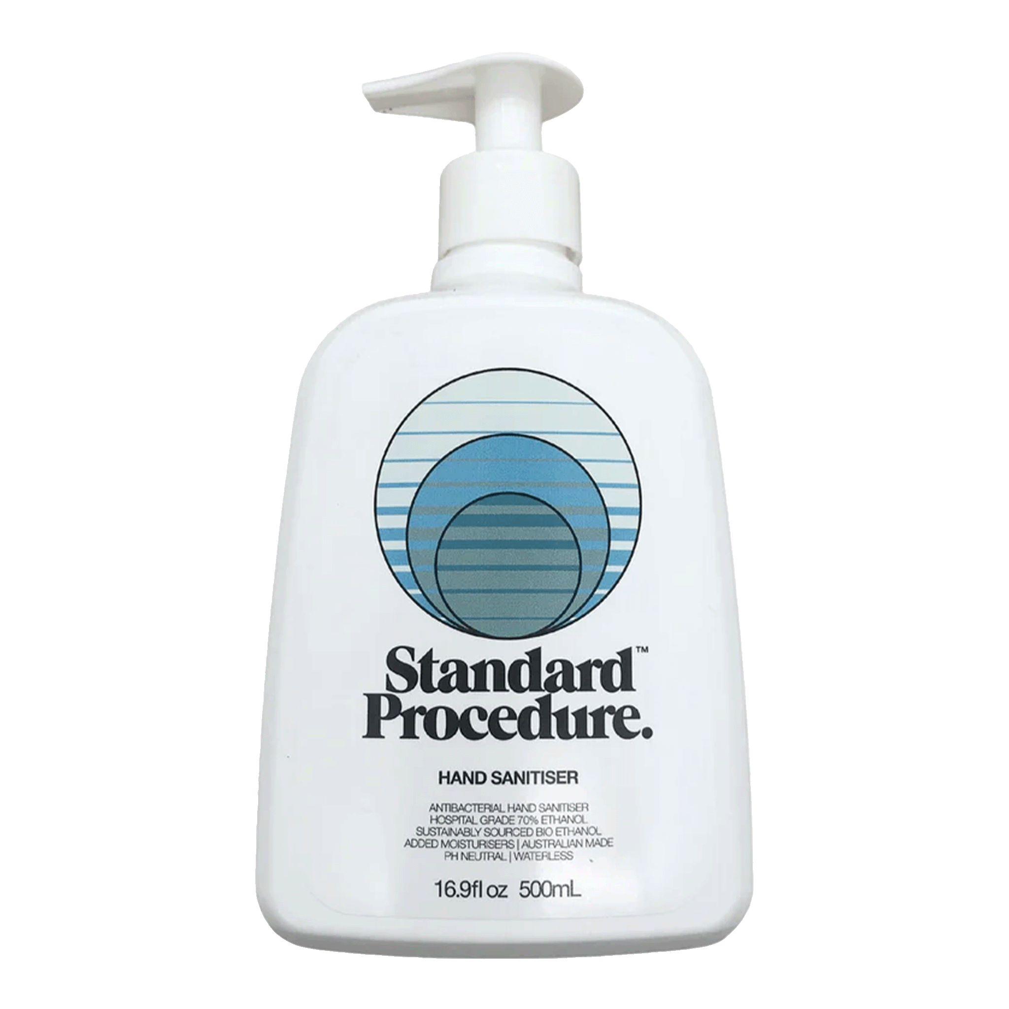 Standard Procedure Hand Sanitiser