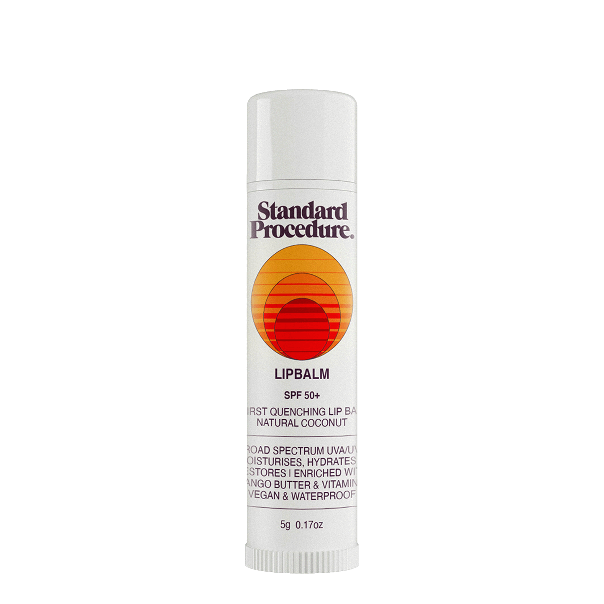 Standard Procedure Lip Balm SPF 50+ 5g