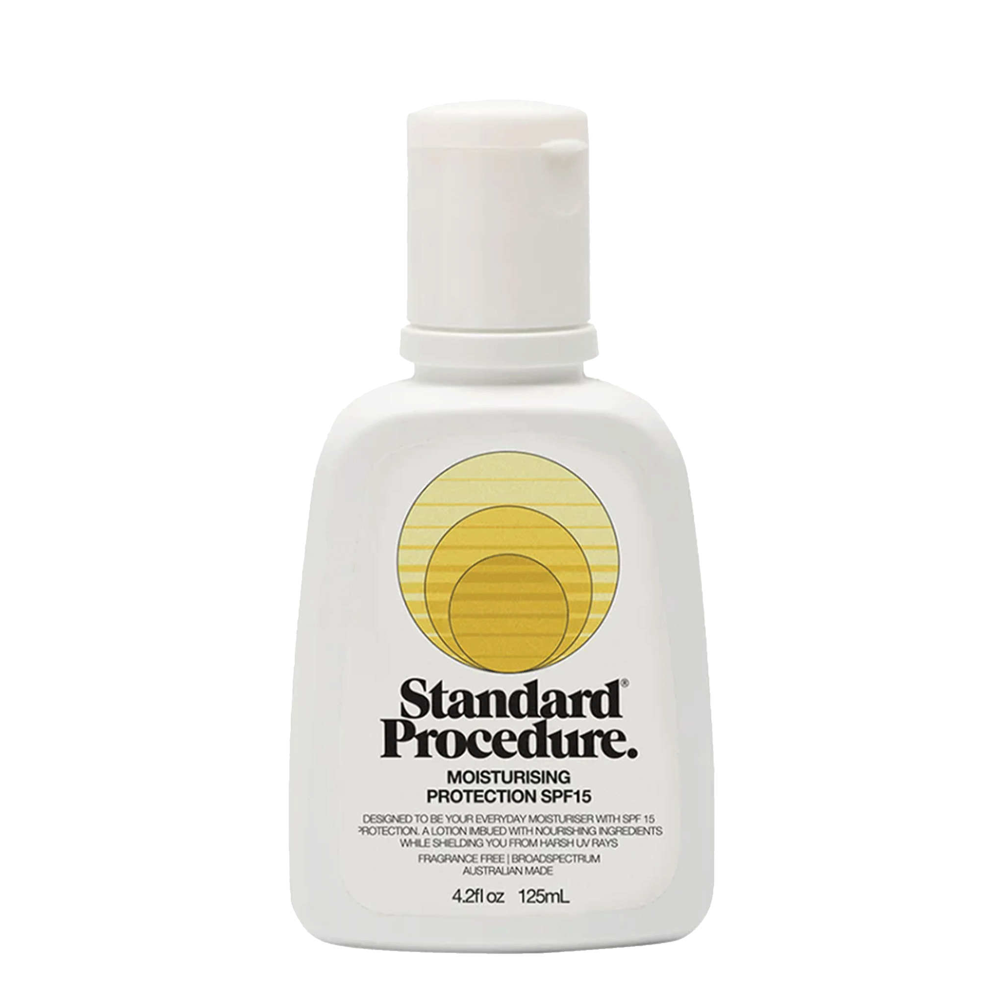 Standard Procedure Moisturising Protection SPF15