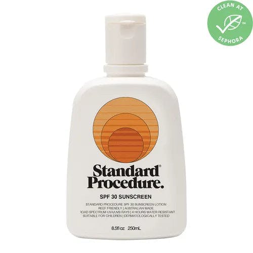 Standard Procedure SPF30 Sunscreen