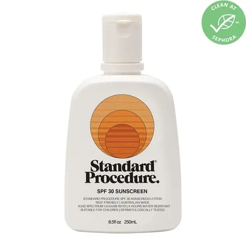 Standard Procedure SPF30 Sunscreen