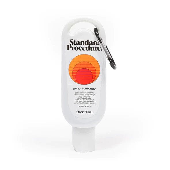 Standard Procedure SPF50+ Sunscreen 60ml