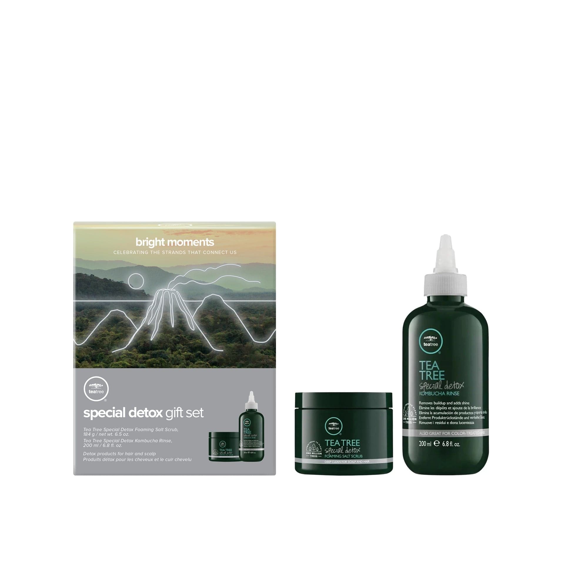 Paul Mitchell Tea Tree Detox Duo