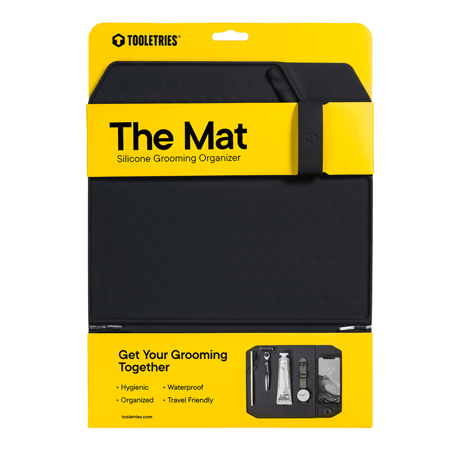 Tooletries The Mat - Grooming Organizer