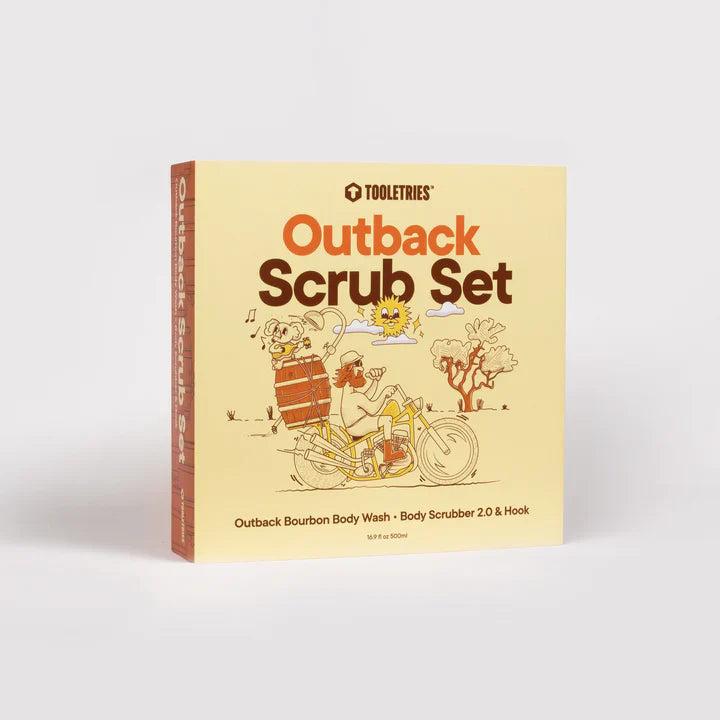 Tooletries Scrub Kit