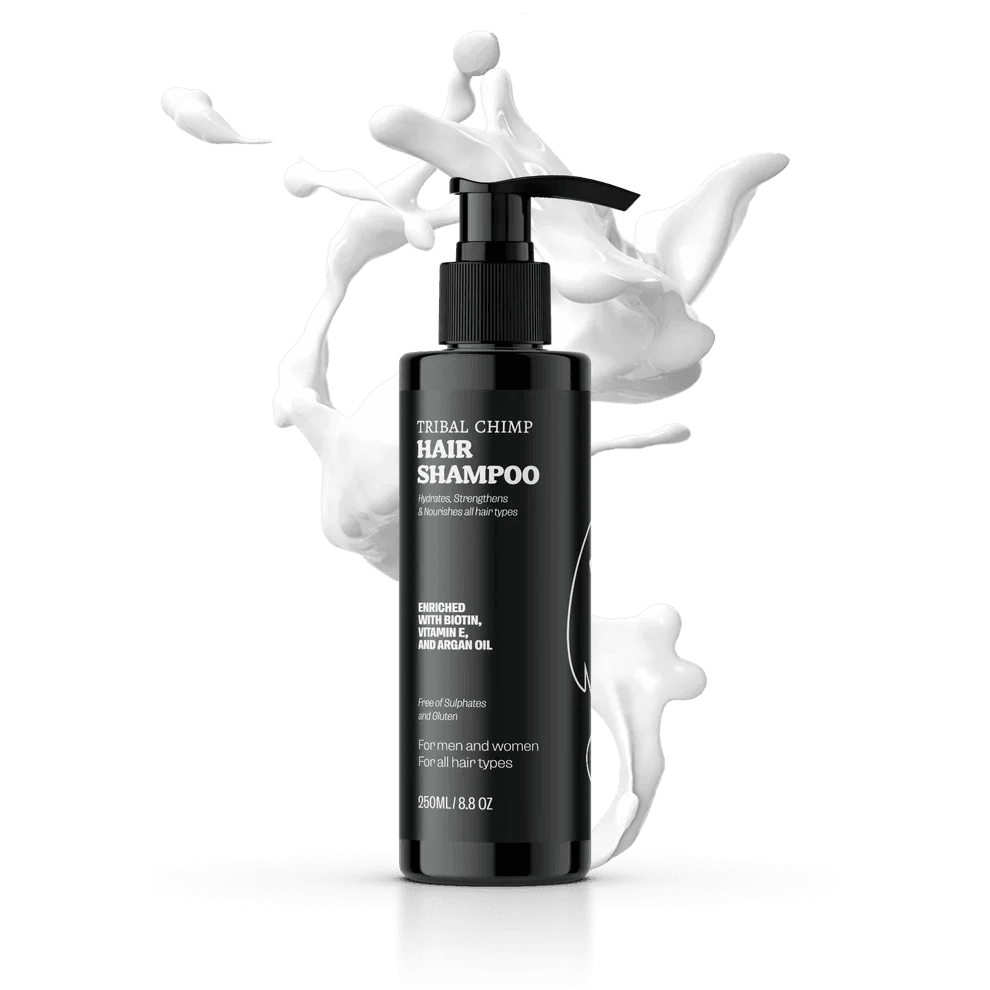 Tribal Chimp Hair Shampoo 250ml