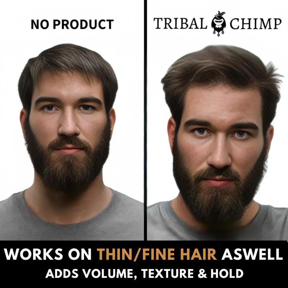 Tribal Chimp Hair Styling Powder 10g