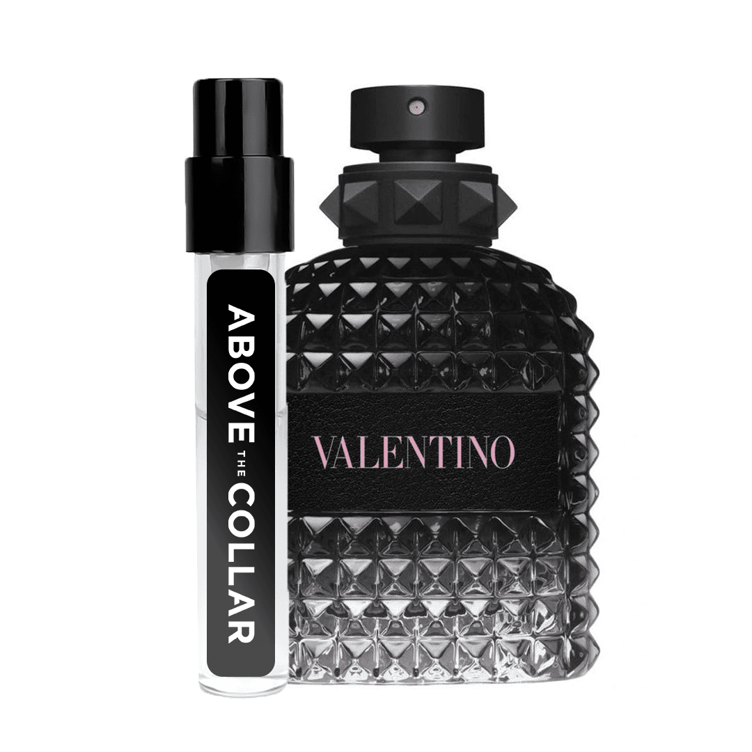 Valentino Umo Born In Roma EDT Sample