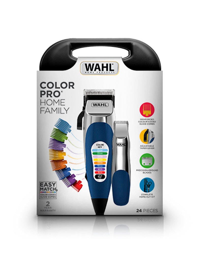Wahl Color Pro Home Family