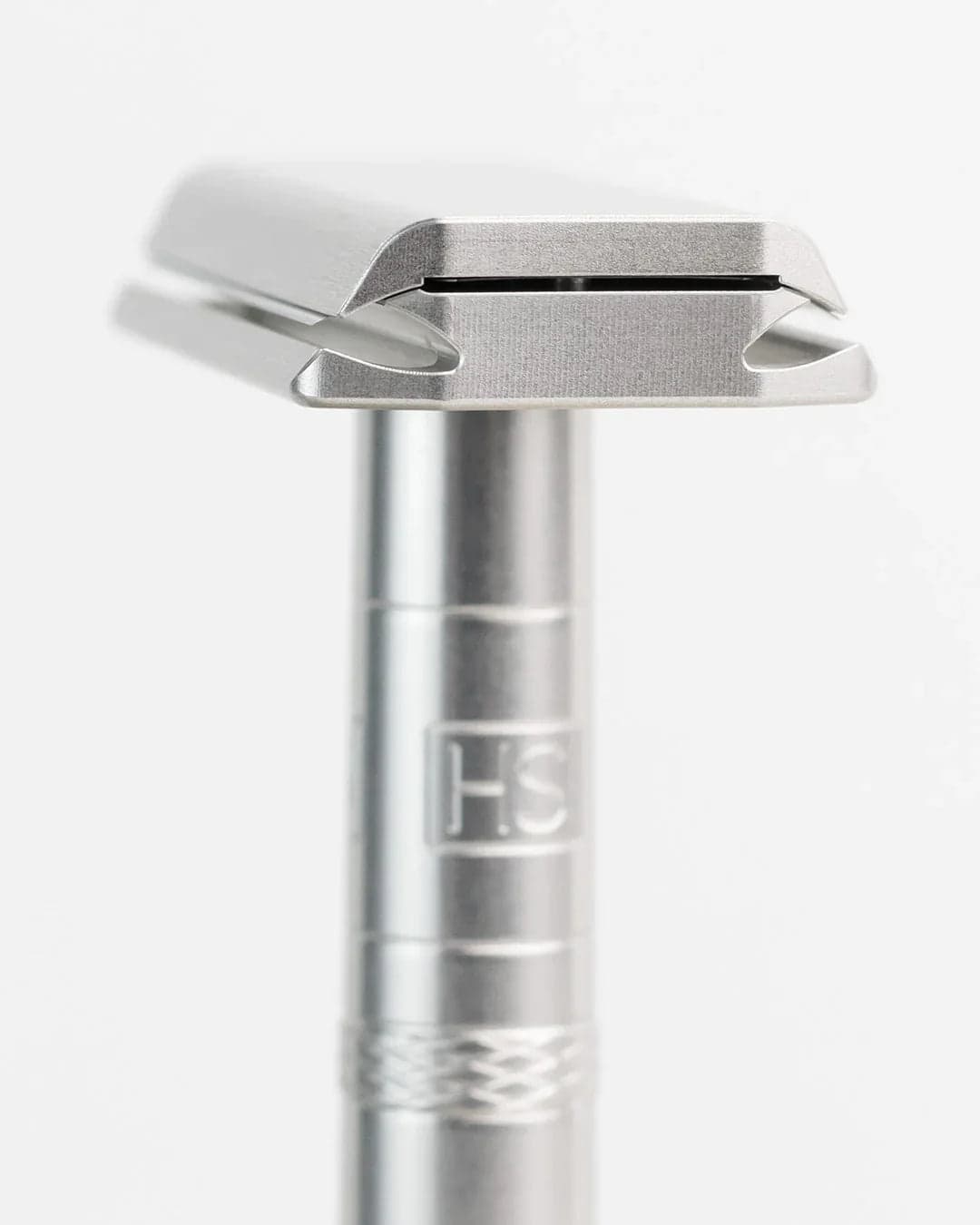 Henson Shaving AL13 DE Safety Razor Aircraft Aluminum