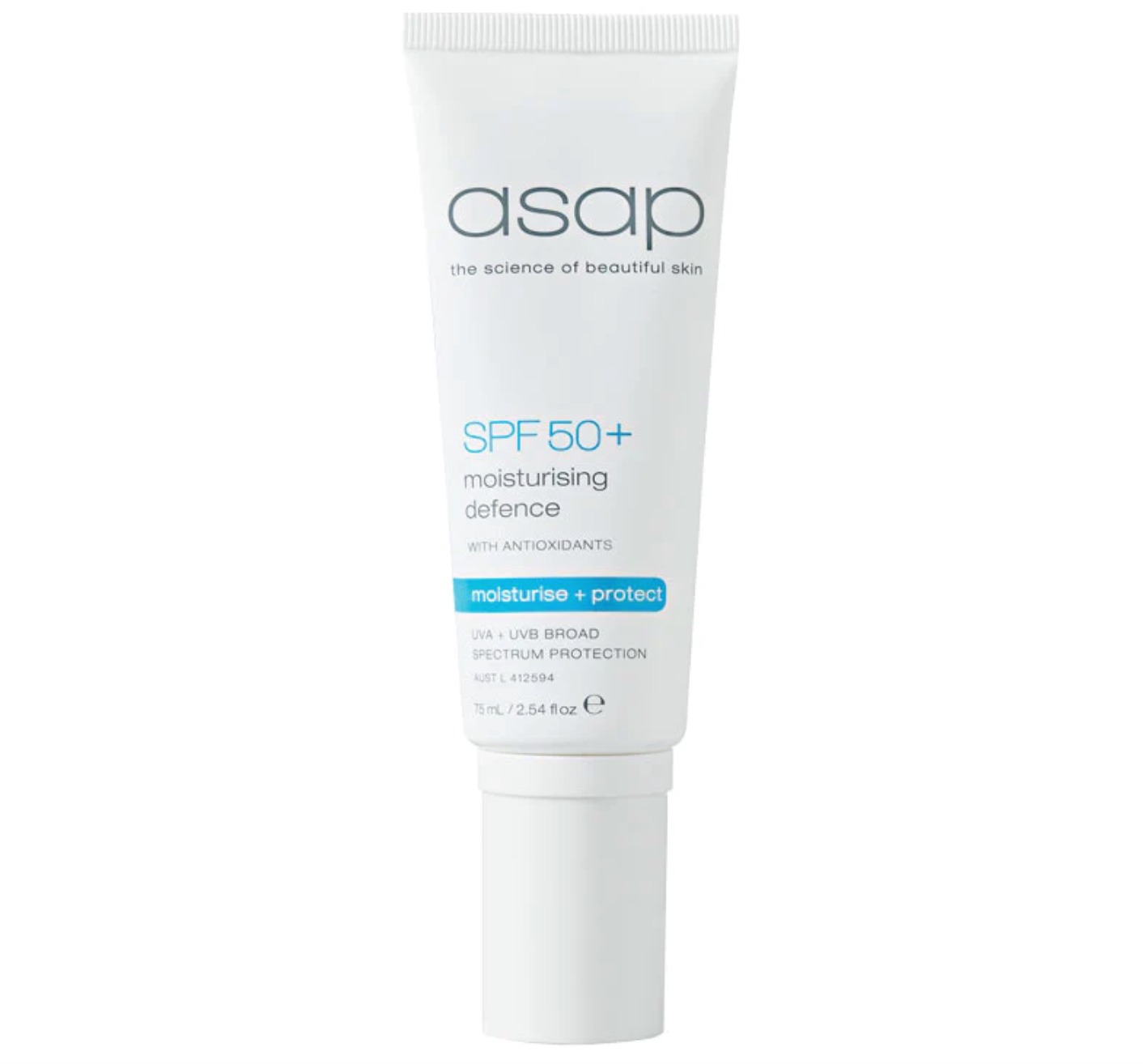 asap Moisturising Defence SPF50+ 15ml