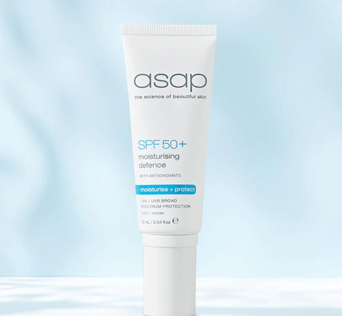 asap Moisturising Defence SPF50+ 15ml