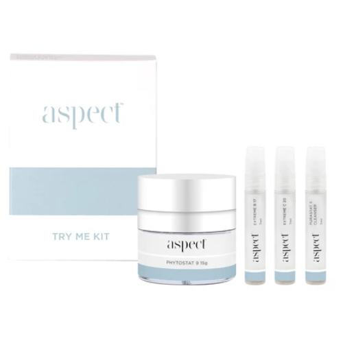 Aspect Try Me Kit