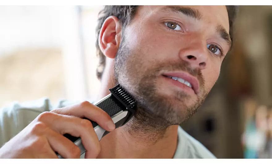 Philips Beard Trimmer Series 5000 Beard & Hair