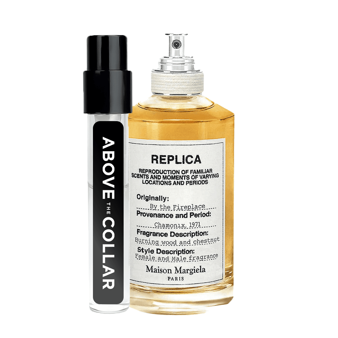 Maison Margiela Replica By The Fireplace EDT Sample