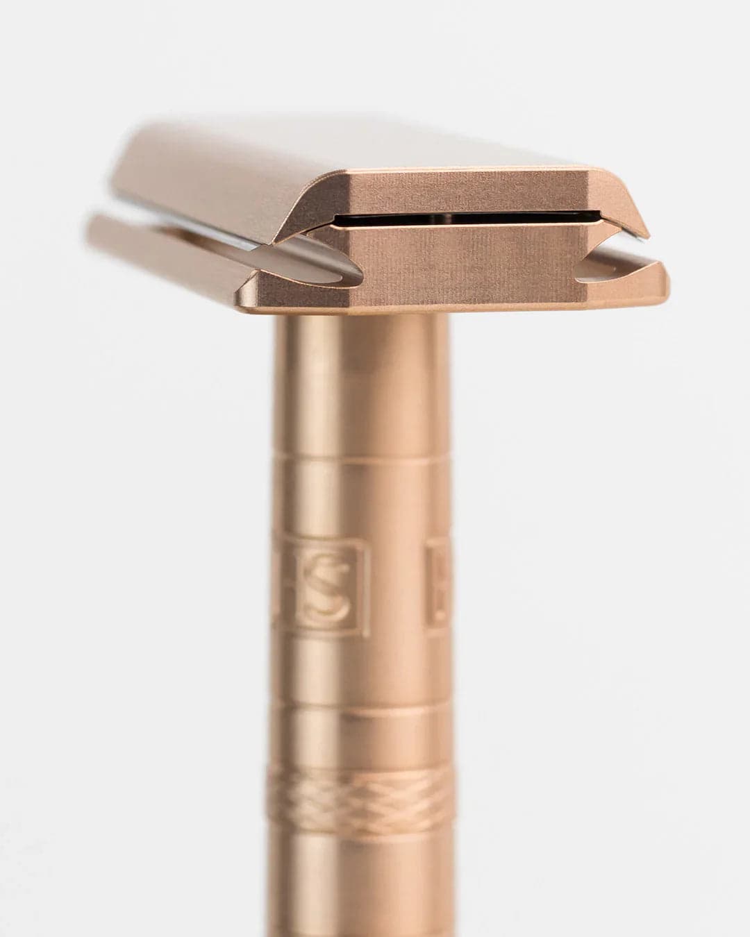 Henson Shaving AL13 DE Safety Razor Copper