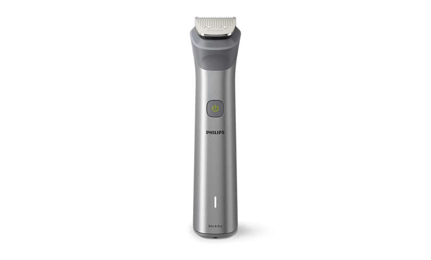 Philips All-in-One Series 5000 9-in-1 - Light Gray