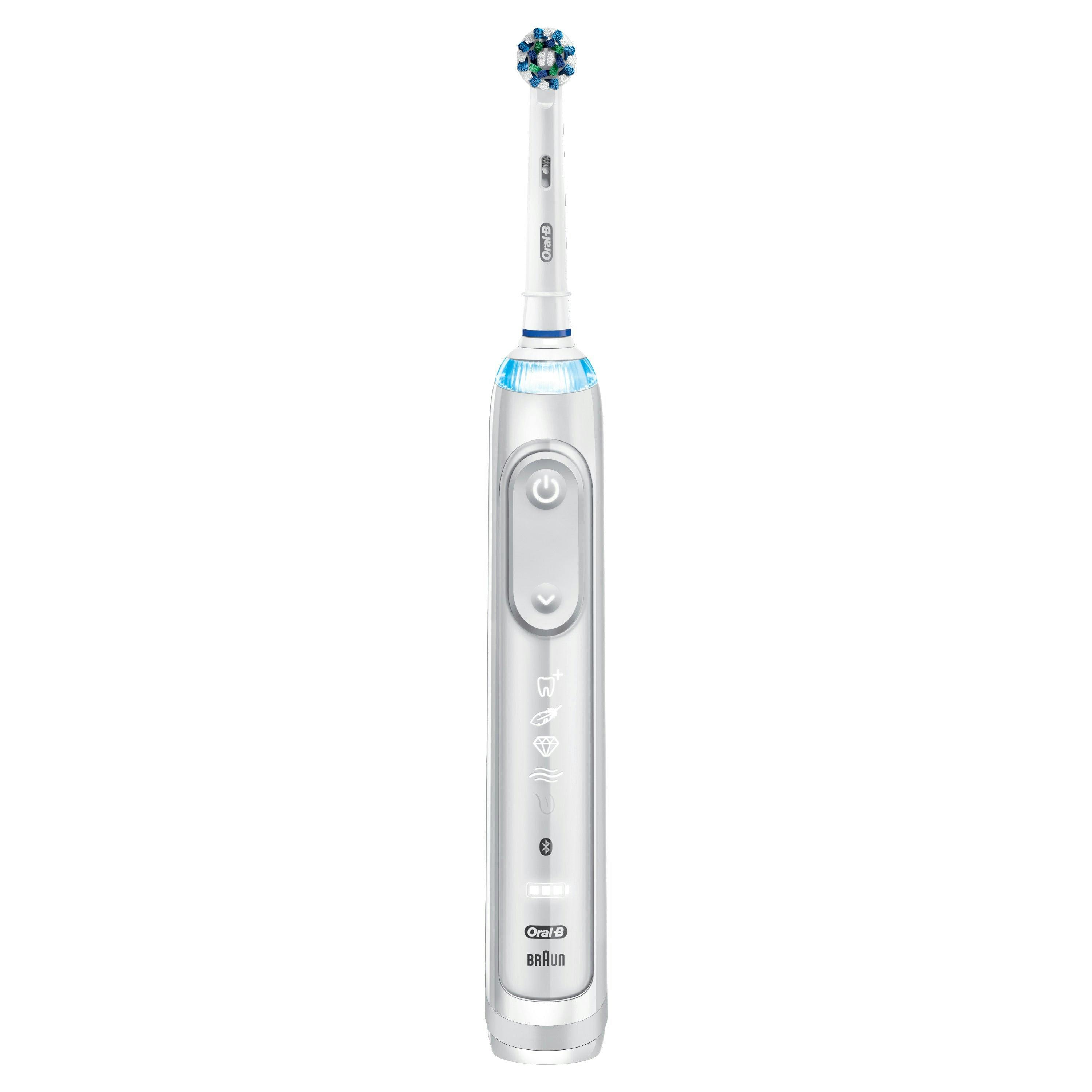 Oral-B Genius Series 9000 Electric Toothbrush WHITE
