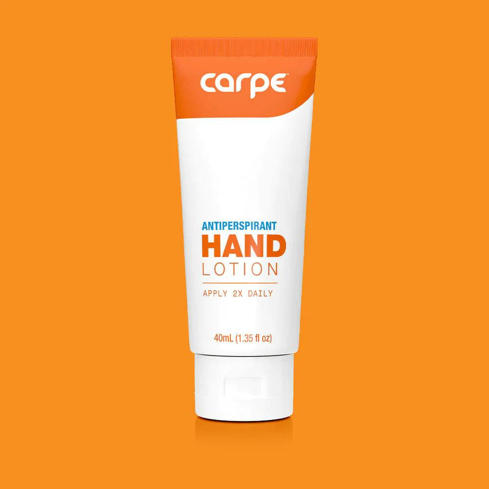 Carpe Antiperspirant Hand Lotion 40ml