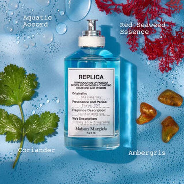 Maison Margiela Replica Sailing Day EDT 100ml