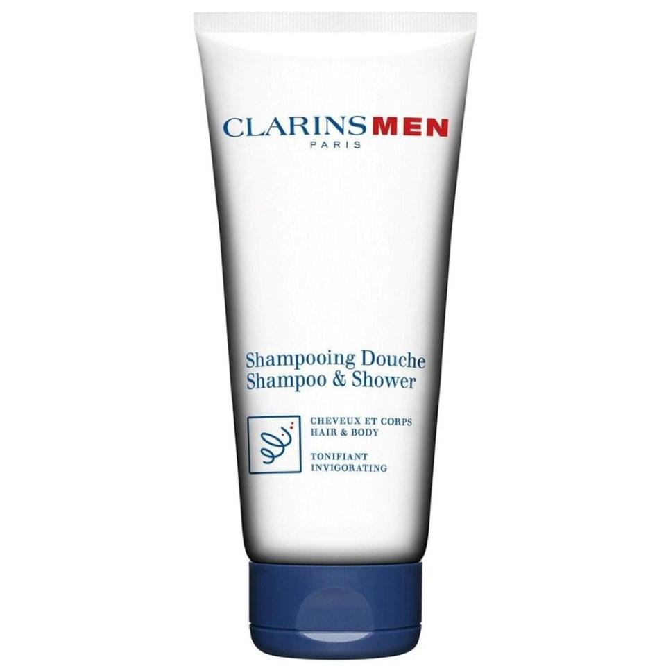 ClarinsMen Shampoo & Shower 200ml