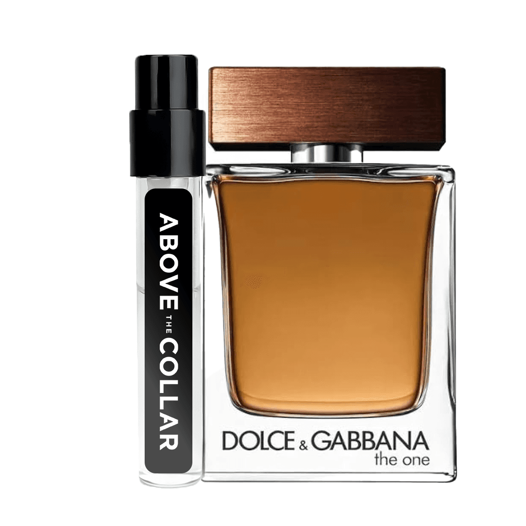 Dolce & Gabbana The One Eau De Toilette Sample