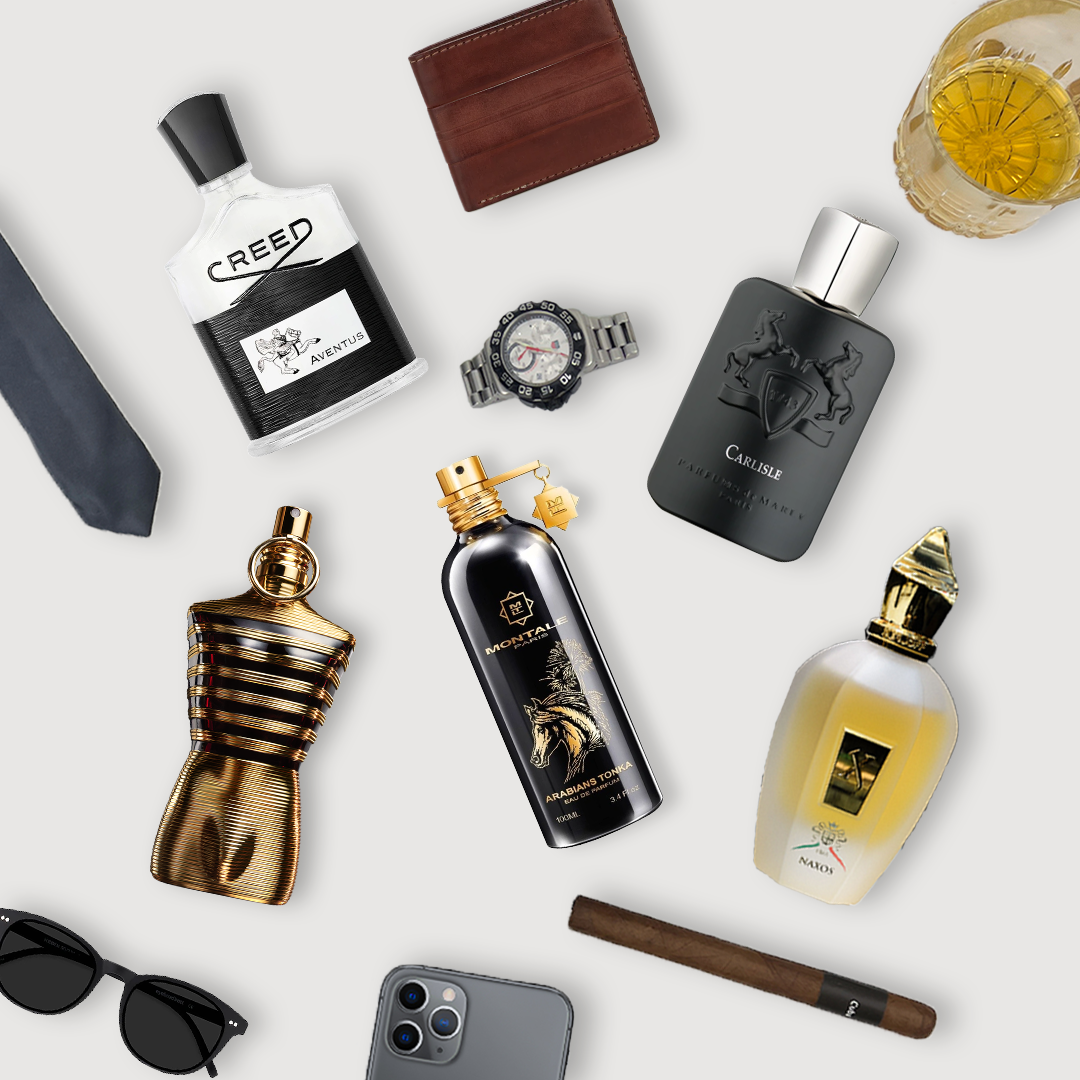 Top Shelf Fragrance Sample Pack