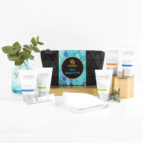 asap Skin Essentials Bundle