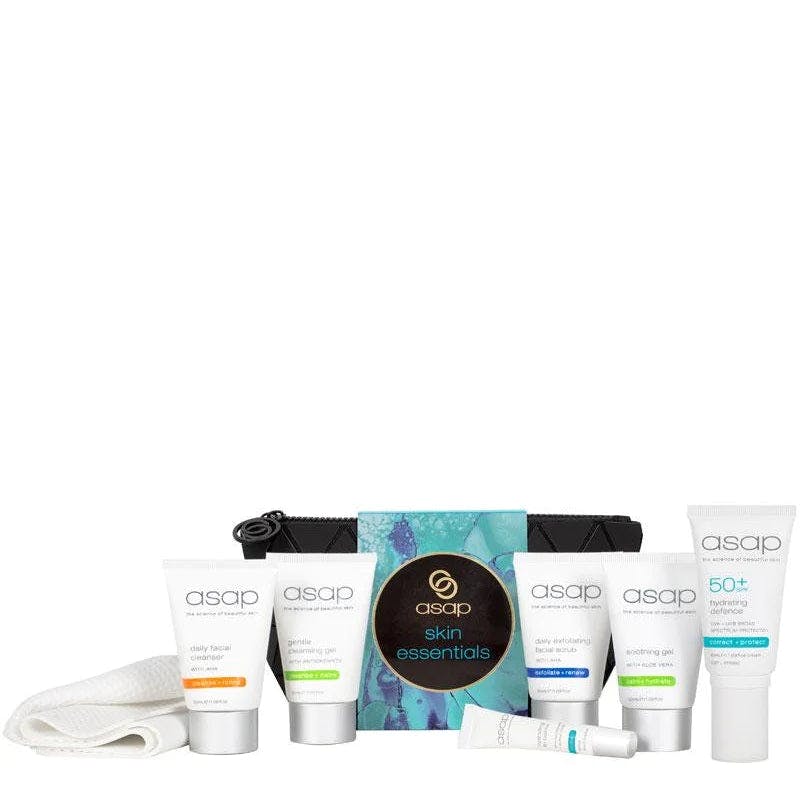 asap Skin Essentials Bundle