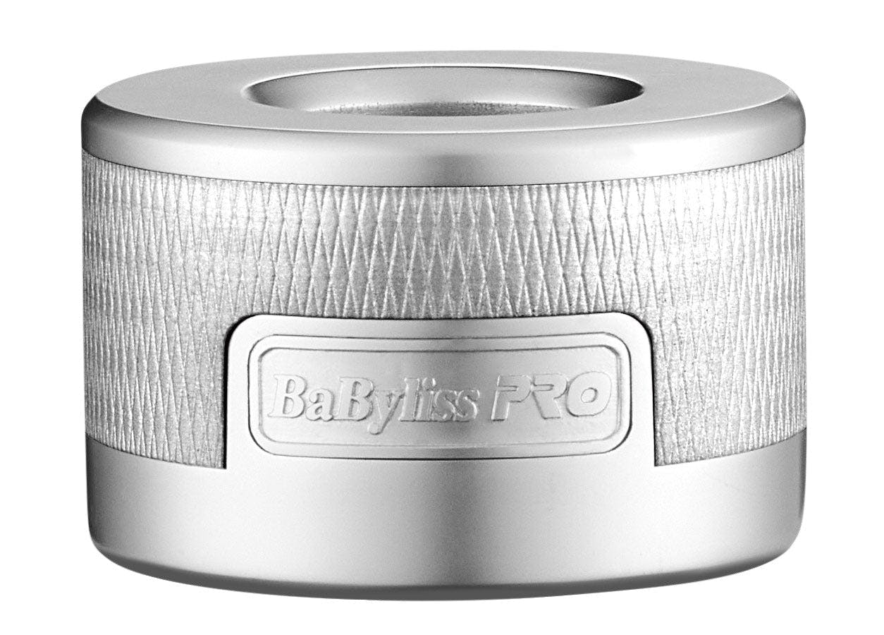 BaBylissPRO Charging Base Trimmer - Silver