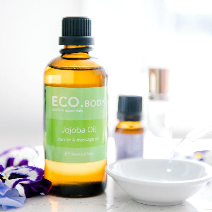 ECO. Modern Essentials Jojoba Massage Body Oil 95ml