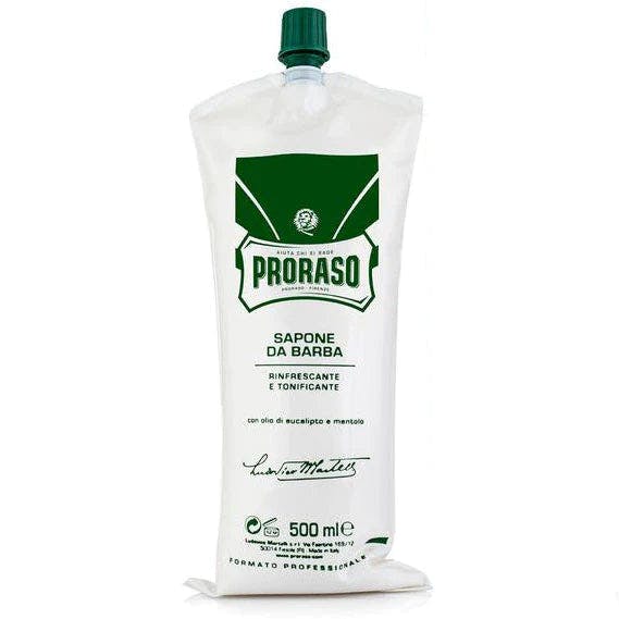 Proraso Shaving Cream Tube Refresh 500ml