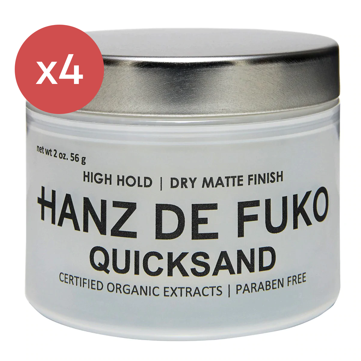 Hanz de Fuko Quicksand Quad Bundle
